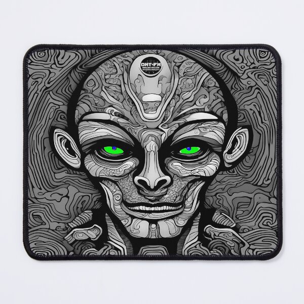 Item preview, DMT - FM  - Petroglyph Cave Painting designed and sold by DMT-FM.