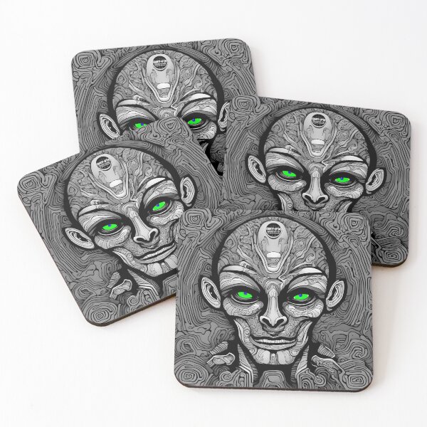 Item preview, DMT - FM  - Petroglyph Cave Painting designed and sold by DMT-FM.