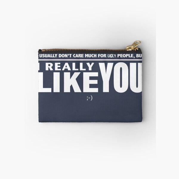 Item preview, I Really Like You designed and sold by Neonyx2020.