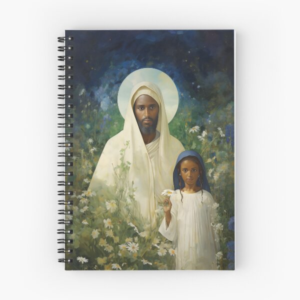 Item preview, Saint Joachim - Father of Virgin Mary - Patron Saint of Fathers designed and sold by SanctifiedSouls.