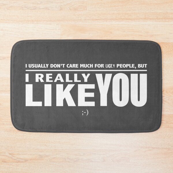 Item preview, I Really Like You designed and sold by Neonyx2020.