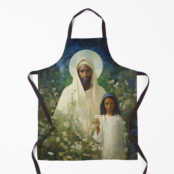 Item preview, Saint Joachim - Father of Virgin Mary - Patron Saint of Fathers designed and sold by SanctifiedSouls.