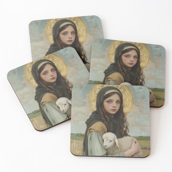 Item preview, Saint Belina designed and sold by SanctifiedSouls.