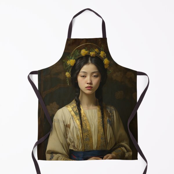 Item preview, Saint Agatha Lin designed and sold by SanctifiedSouls.