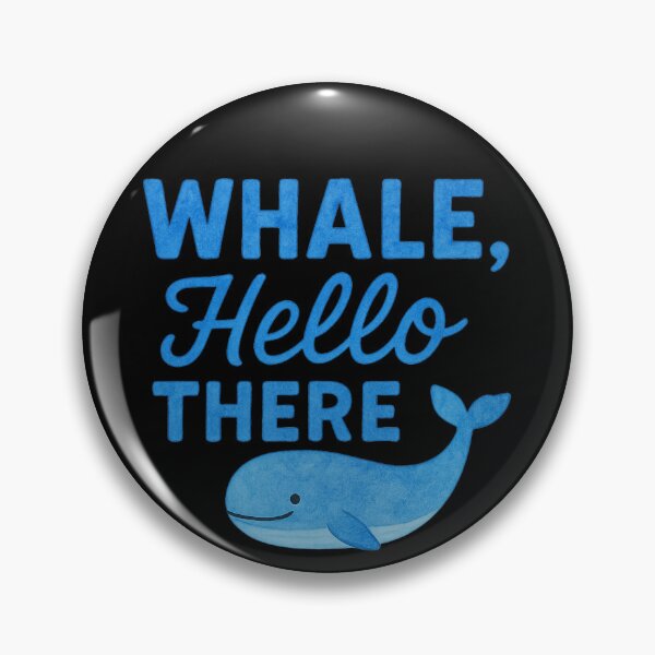 Item preview, Whale Hello There designed and sold by Nightarcade.