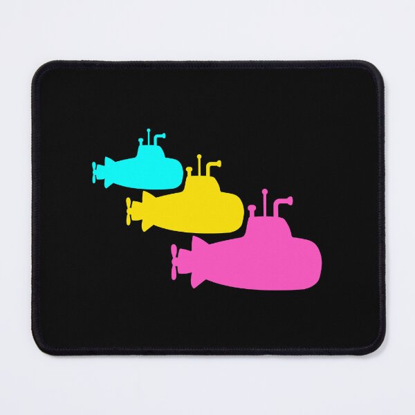 Item preview, 3 Submarines Fleet Three Squadrons Group Team Crew designed and sold by shirt-o-mat.