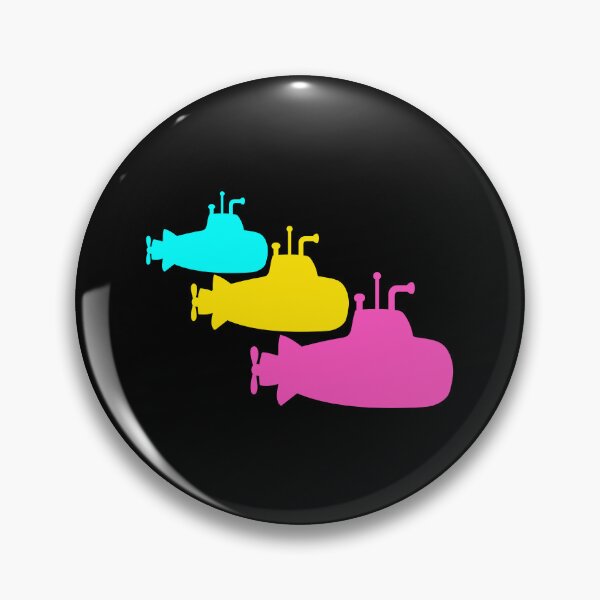 Item preview, 3 Submarines Fleet Three Squadrons Group Team Crew designed and sold by shirt-o-mat.