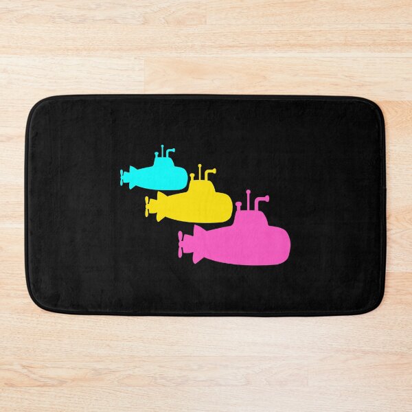 Item preview, 3 Submarines Fleet Three Squadrons Group Team Crew designed and sold by shirt-o-mat.