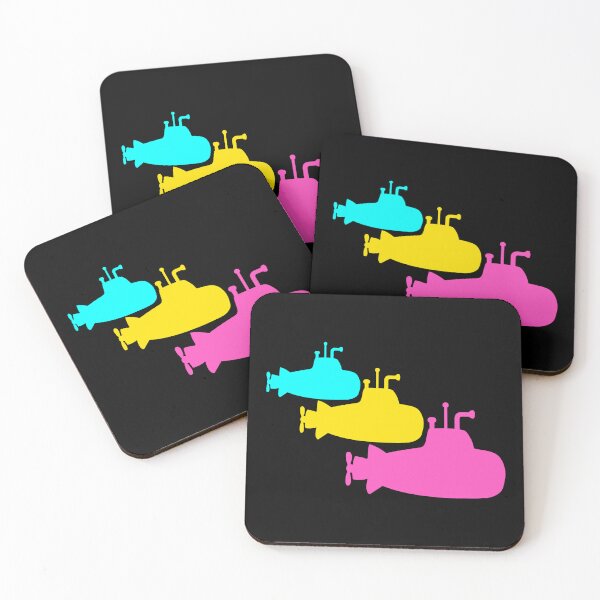 Item preview, 3 Submarines Fleet Three Squadrons Group Team Crew designed and sold by shirt-o-mat.