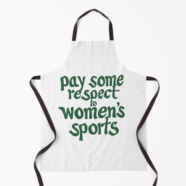 Item preview, Pay Some Respect to Women's Sports | Feminist Athletic Design | Equality in Sports designed and sold by VibesWorn.