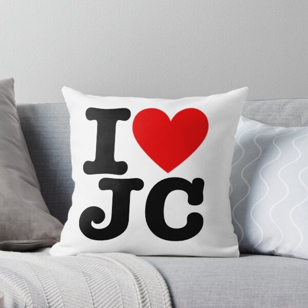 Item preview, I Love Jesus Christ JC designed and sold by StacyBearden.