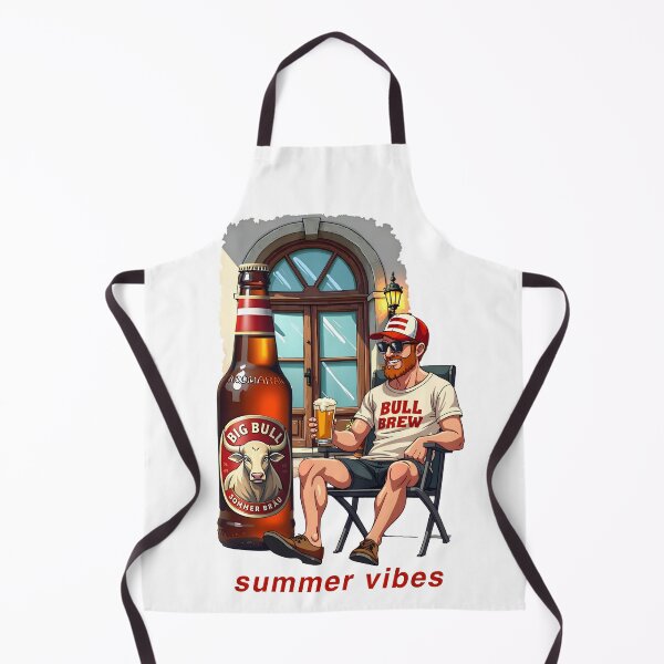 Item preview, Summer Vibes Big Bull - Austria Sommer Brau designed and sold by Museum Of Non-Existing Art.