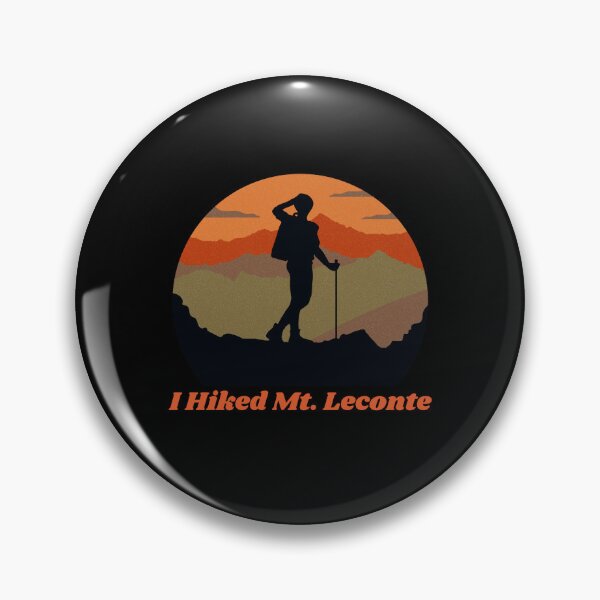 Item preview, I Hiked Mt. Leconte designed and sold by friendlyspoon.