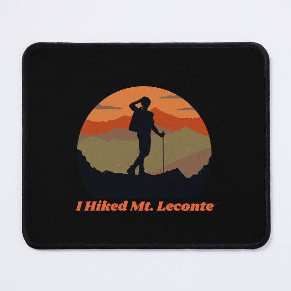 Item preview, I Hiked Mt. Leconte designed and sold by friendlyspoon.