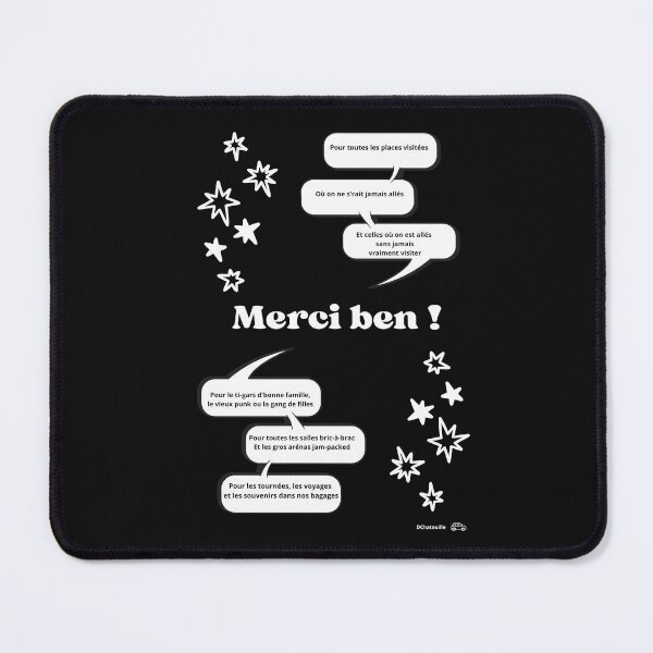 Item preview, Thanks a lot! (white) designed and sold by DChatouille.