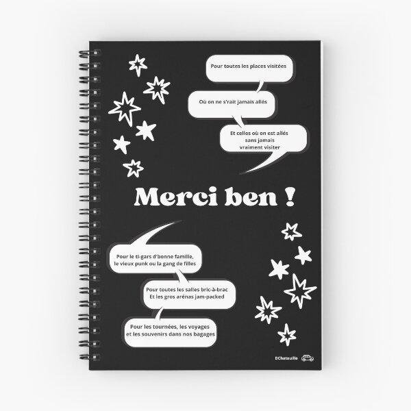 Item preview, Thanks a lot! (white) designed and sold by DChatouille.