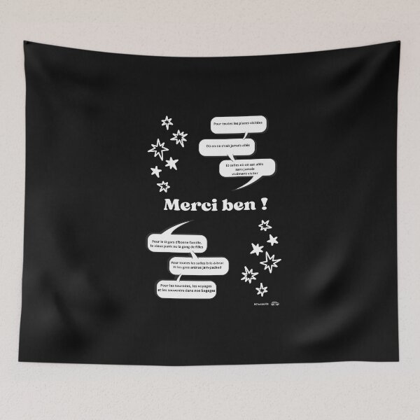 Item preview, Thanks a lot! (white) designed and sold by DChatouille.
