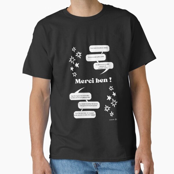 Item preview, Thanks a lot! (white) designed and sold by DChatouille.