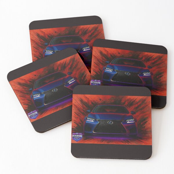 Item preview, Lexus GSF Fanart (USB Mica 2.0) designed and sold by Peterson Designs.