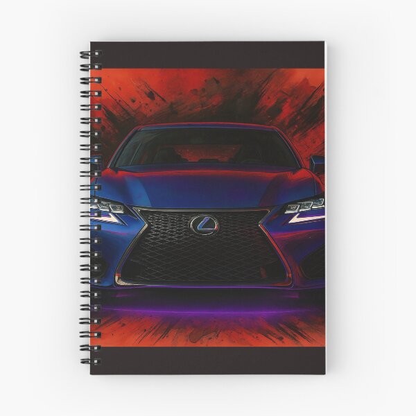 Item preview, Lexus GSF Fanart (USB Mica 2.0) designed and sold by Peterson Designs.