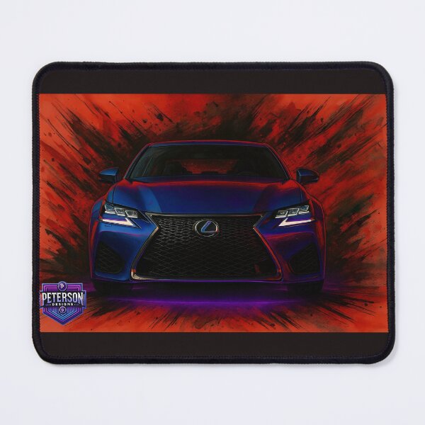 Item preview, Lexus GSF Fanart (USB Mica 2.0) designed and sold by Peterson Designs.