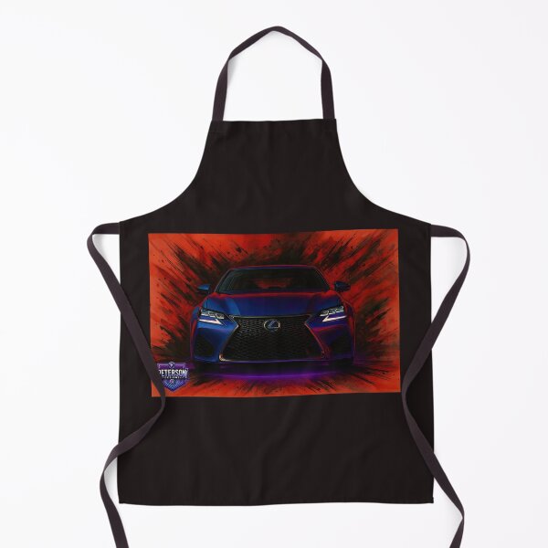 Item preview, Lexus GSF Fanart (USB Mica 2.0) designed and sold by Peterson Designs.