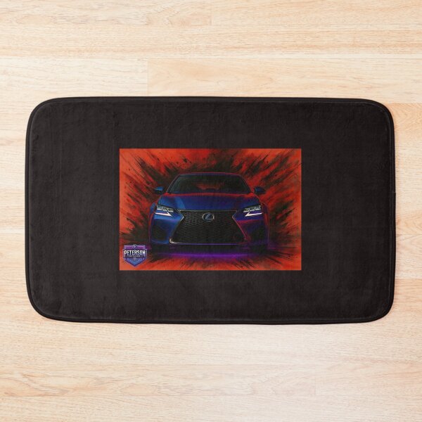 Item preview, Lexus GSF Fanart (USB Mica 2.0) designed and sold by Peterson Designs.