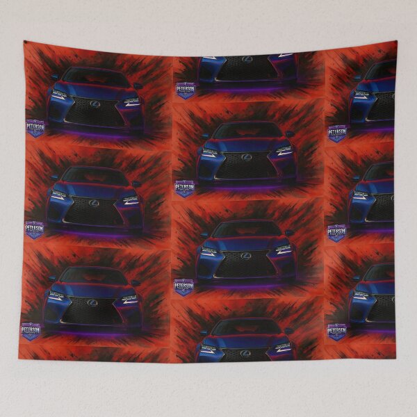 Item preview, Lexus GSF Fanart (USB Mica 2.0) designed and sold by Peterson Designs.