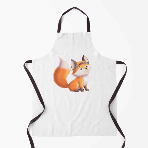 Item preview, Cute baby fox designed and sold by tigerda.