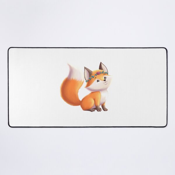 Item preview, Cute baby fox designed and sold by tigerda.