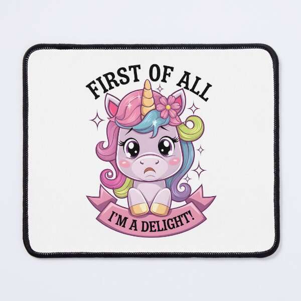 Item preview, First Of All I'm A Delight Sulky Upset Unicron designed and sold by BuxomBabe21.