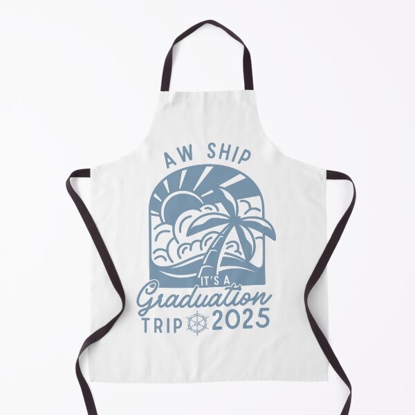 Item preview, Funny Cruise - Aw Ship It's A Graduation Trip 2025 designed and sold by ZACK ART.