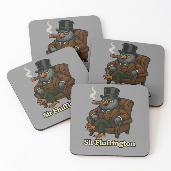 Item preview, Sir Fluffington – The Don designed and sold by Zunny91.