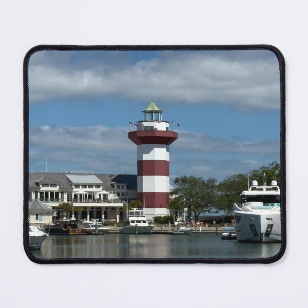 Item preview, Harbour Town Lighthouse on Hilton Head Island designed and sold by Craig Kauzmann.