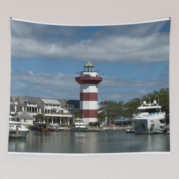 Item preview, Harbour Town Lighthouse on Hilton Head Island designed and sold by Craig Kauzmann.