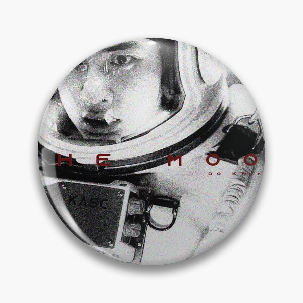 Item preview, do kyungsoo - the moon designed and sold by allisnoho.
