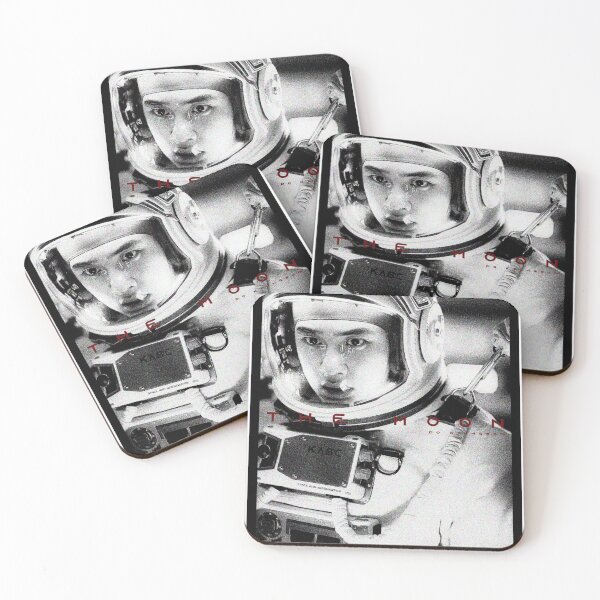Item preview, do kyungsoo - the moon designed and sold by allisnoho.
