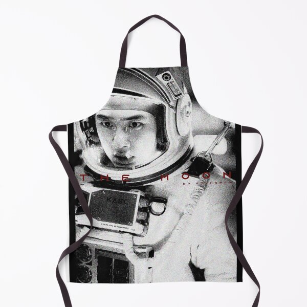 Item preview, do kyungsoo - the moon designed and sold by allisnoho.