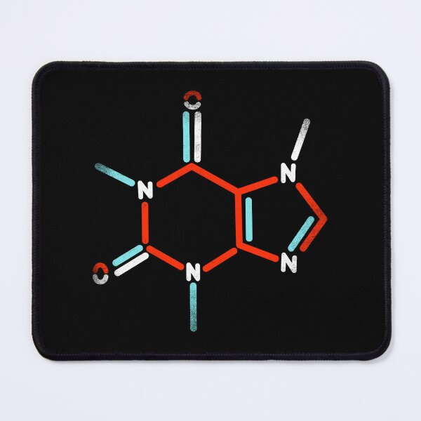 Item preview, Retro Caffeine - Element - Coffee Lover designed and sold by therocketman.