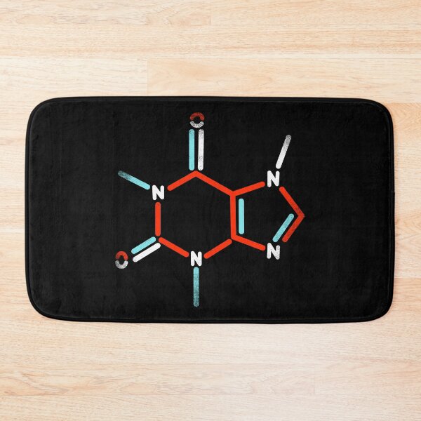 Item preview, Retro Caffeine - Element - Coffee Lover designed and sold by therocketman.