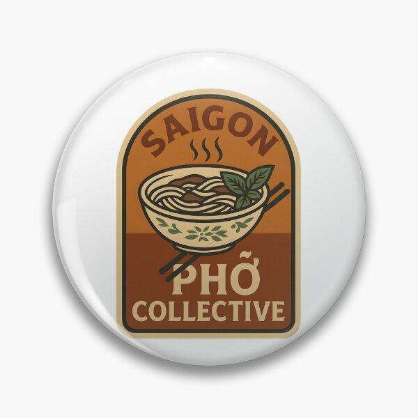 Item preview, Colectivo Pho de Saigón designed and sold by LoveLabDesign.