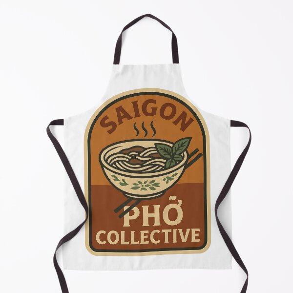 Item preview, Saigon Pho Collective designed and sold by LoveLabDesign.