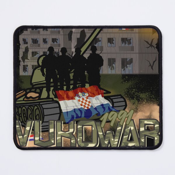 Item preview, Vukovar 1991 CRO ARMY designed and sold by PATRIOT NEDO SHOP 2.