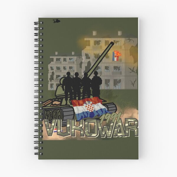 Item preview, Vukovar 1991 CRO ARMY  designed and sold by PATRIOT NEDO SHOP 2.