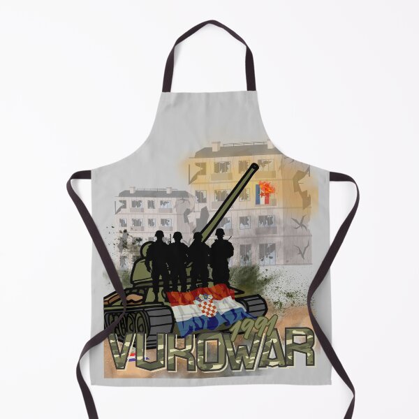 Item preview, Vukovar 1991 CRO ARMY designed and sold by PATRIOT NEDO SHOP 2.