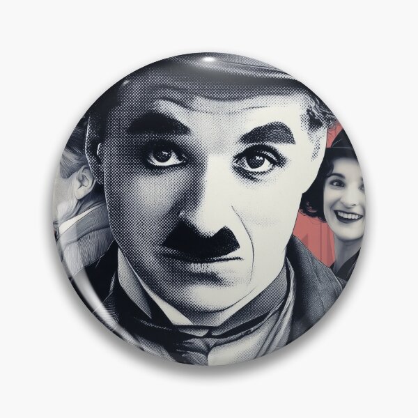 Item preview, Charlie Chaplin Movie Poster Collection designed and sold by djovan.