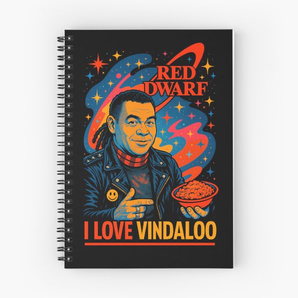 Item preview, Curry in Space designed and sold by VoidDesigns.