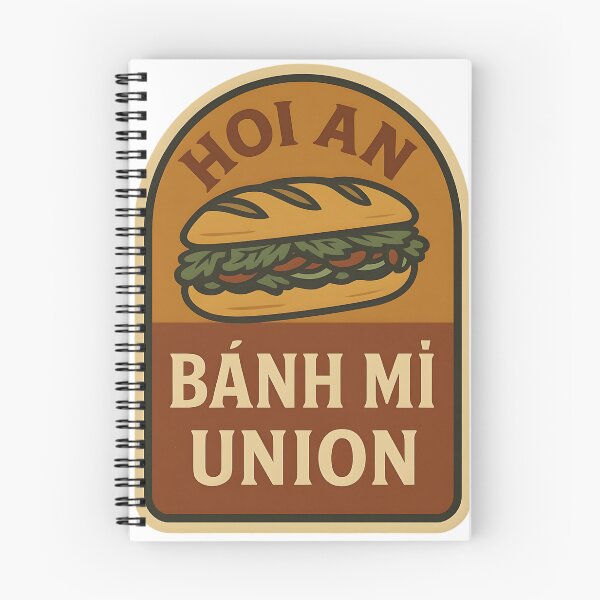Item preview, Hoi An Bahn Mi Union designed and sold by LoveLabDesign.