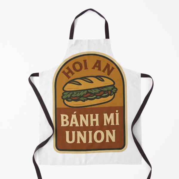 Item preview, Hoi An Bahn Mi Union designed and sold by LoveLabDesign.