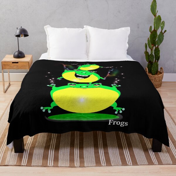 Item preview, Cute and happy frogs  designed and sold by Shirley cute art .